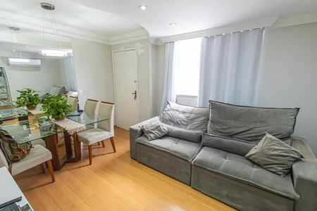 Apartamento à venda com 2 quartos, 50m² em Castelo, Belo Horizonte