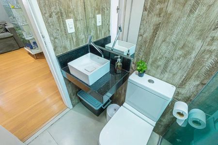 Apartamento à venda com 2 quartos, 50m² em Castelo, Belo Horizonte
