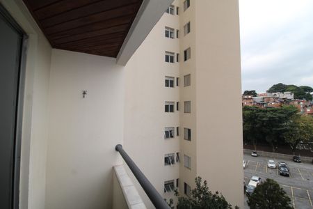 Apartamento para alugar com 65m², 3 quartos e 1 vagaSala - Varanda