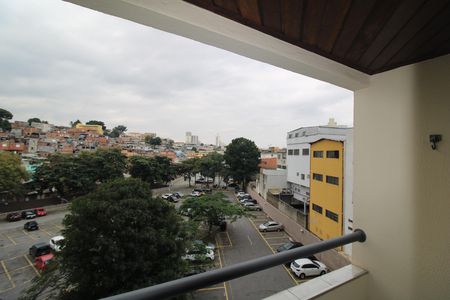Apartamento para alugar com 65m², 3 quartos e 1 vagaSala - Varanda