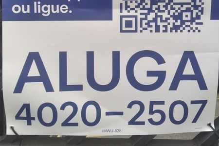 Apartamento para alugar com 65m², 3 quartos e 1 vagaFachada