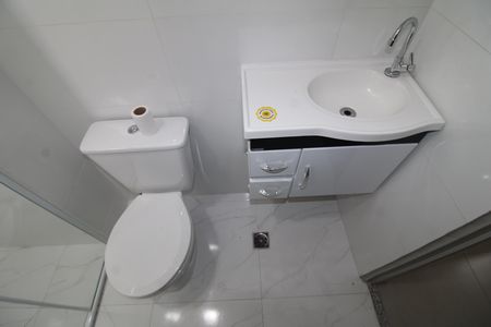 Apartamento para alugar com 65m², 3 quartos e 1 vagaBanheiro