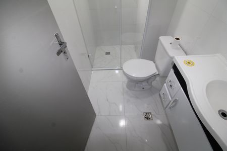 Apartamento para alugar com 65m², 3 quartos e 1 vagaBanheiro