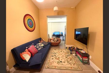 Apartamento à venda com 1 quarto, 42m² em Leblon, Rio de Janeiro