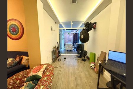 Apartamento à venda com 1 quarto, 42m² em Leblon, Rio de Janeiro
