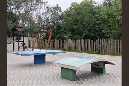 Apartamento para alugar com 43m², 2 quartos e 1 vaga Apartamento para alugar com 43m², 2 quartos e 1 vagaÁrea comum - Playground