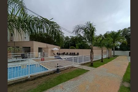 Apartamento para alugar com 43m², 2 quartos e 1 vaga Apartamento para alugar com 43m², 2 quartos e 1 vagaÁrea comum - Piscina