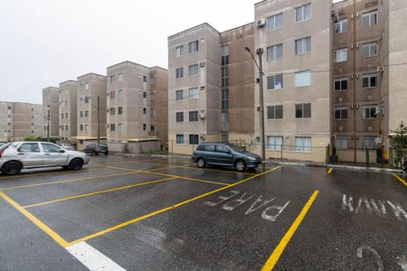 Apartamento para alugar com 43m², 2 quartos e 1 vaga Apartamento para alugar com 43m², 2 quartos e 1 vagaFachada do Prédio