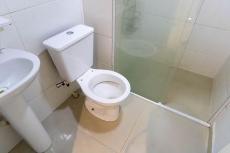 Apartamento para alugar com 43m², 2 quartos e 1 vaga Apartamento para alugar com 43m², 2 quartos e 1 vagaBanheiro