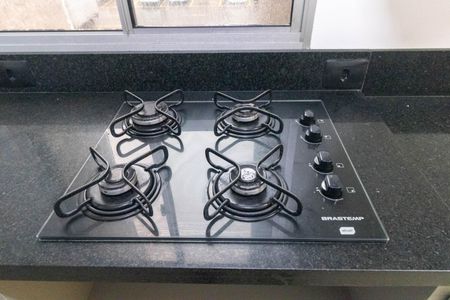 Apartamento para alugar com 43m², 2 quartos e 1 vaga Apartamento para alugar com 43m², 2 quartos e 1 vagaCozinha e Área de Serviço