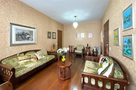 Apartamento à venda com 156m², 4 quartos e 2 vagas Apartamento à venda com 156m², 4 quartos e 2 vagasSala