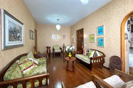 Apartamento à venda com 156m², 4 quartos e 2 vagas Apartamento à venda com 156m², 4 quartos e 2 vagasSala