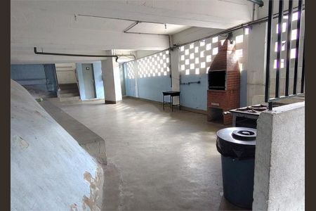 Apartamento à venda com 2 quartos, 54m² em Vila Joaniza, São Paulo
