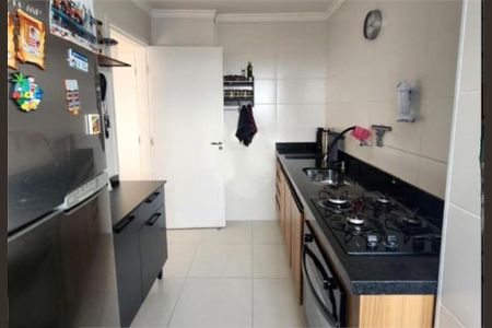 Apartamento à venda com 2 quartos, 54m² em Vila Joaniza, São Paulo