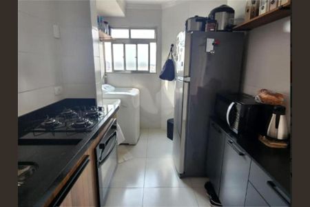 Apartamento à venda com 2 quartos, 54m² em Vila Joaniza, São Paulo