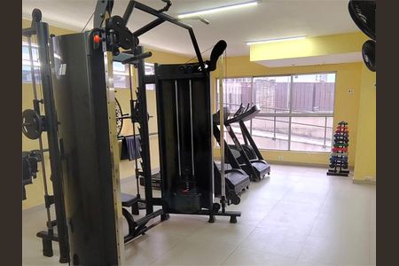 Apartamento à venda com 2 quartos, 54m² em Vila Joaniza, São Paulo