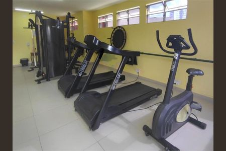 Apartamento à venda com 54m², 2 quartos e 1 vaga
