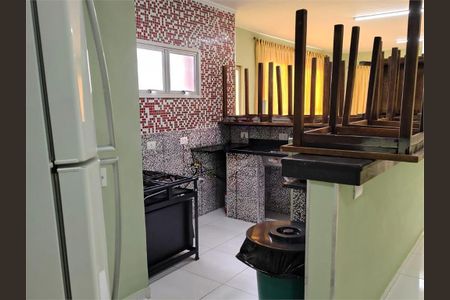 Apartamento à venda com 2 quartos, 54m² em Vila Joaniza, São Paulo