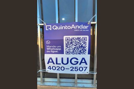 Apartamento para alugar com 53m², 2 quartos e 1 vaga Apartamento para alugar com 53m², 2 quartos e 1 vagaPlaca Instalada