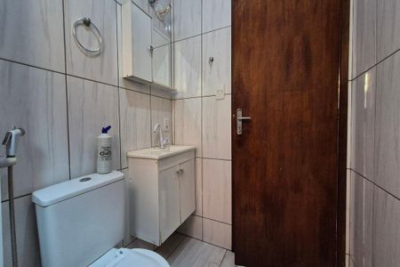 Apartamento para alugar com 53m², 2 quartos e 1 vaga Apartamento para alugar com 53m², 2 quartos e 1 vagaBanheiro