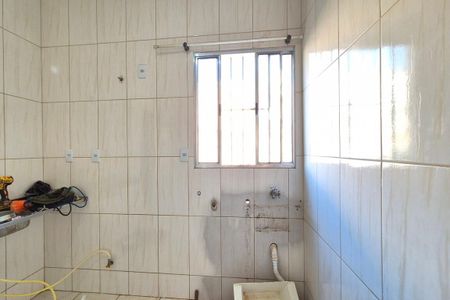 Apartamento para alugar com 53m², 2 quartos e 1 vaga Apartamento para alugar com 53m², 2 quartos e 1 vagaÁrea de Serviço