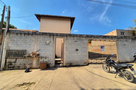 Apartamento para alugar com 53m², 2 quartos e 1 vaga Apartamento para alugar com 53m², 2 quartos e 1 vagaFachada do Prédio