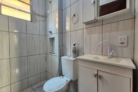 Apartamento para alugar com 53m², 2 quartos e 1 vaga Apartamento para alugar com 53m², 2 quartos e 1 vagaBanheiro