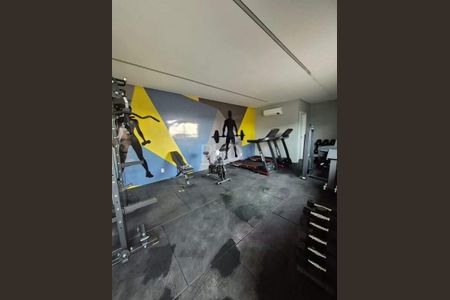 Apartamento à venda com 58m², 2 quartos e 1 vaga
