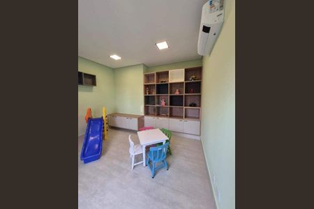 Apartamento à venda com 2 quartos, 58m² em Vila Valparaíso, Santo André