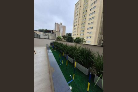 Apartamento à venda com 58m², 2 quartos e 1 vaga