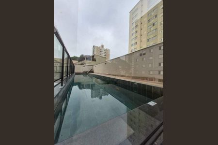 Apartamento à venda com 58m², 2 quartos e 1 vaga