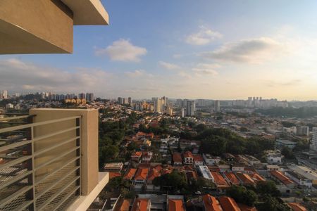 Vista Quarto  de apartamento à venda com 2 quartos, 29m² em Morumbi, São Paulo