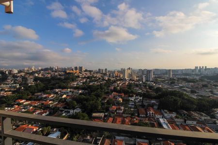 Vista Varanda  de apartamento à venda com 2 quartos, 29m² em Morumbi, São Paulo