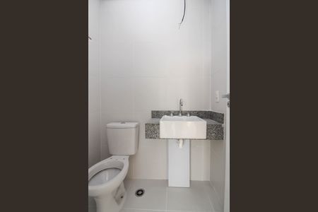 Apartamento para alugar com 59m², 2 quartos e 1 vagaBanheiro Suíte 