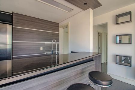 Apartamento para alugar com 74m², 2 quartos e 1 vagaCozinha e Área de Serviço