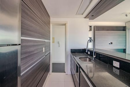 Apartamento para alugar com 74m², 2 quartos e 1 vagaCozinha e Área de Serviço