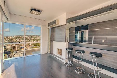 Apartamento para alugar com 74m², 2 quartos e 1 vagaSala