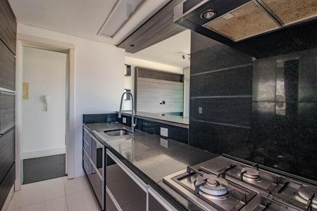 Apartamento para alugar com 74m², 2 quartos e 1 vagaCozinha e Área de Serviço