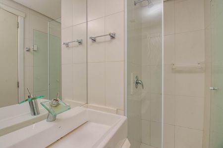 Apartamento para alugar com 74m², 2 quartos e 1 vagaBanheiro Social