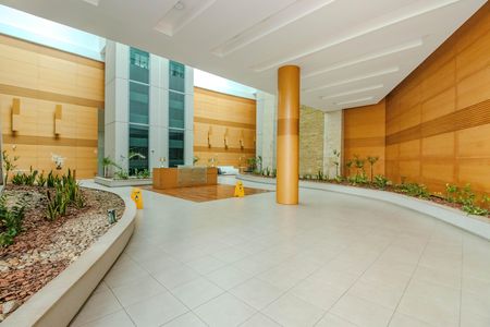 Apartamento para alugar com 74m², 2 quartos e 1 vagaHall de entrada