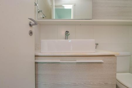 Apartamento para alugar com 74m², 2 quartos e 1 vagaBanheiro da Suíte