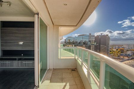 Apartamento para alugar com 74m², 2 quartos e 1 vagaSala - Varanda