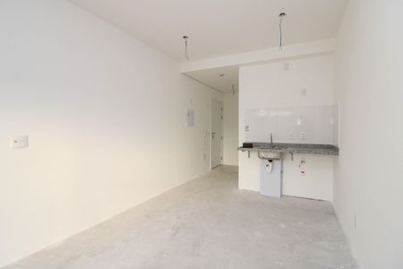 Studio de apartamento à venda com 1 quarto, 45m² em Morumbi, São Paulo
