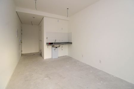 Studio de apartamento à venda com 1 quarto, 45m² em Morumbi, São Paulo