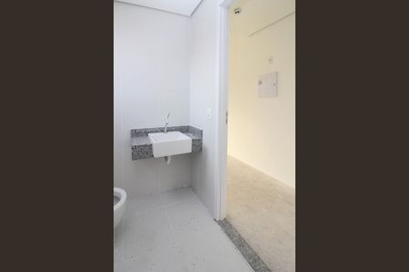 Banheiro de apartamento à venda com 1 quarto, 45m² em Morumbi, São Paulo