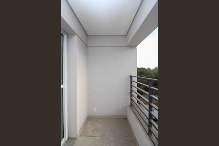 Varanda do Studio de apartamento à venda com 1 quarto, 45m² em Morumbi, São Paulo