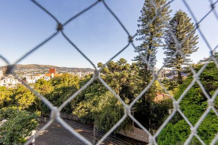 Vista de apartamento à venda com 3 quartos, 123m² em Petrópolis, Porto Alegre