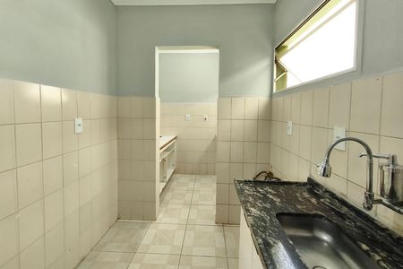 Apartamento à venda com 57m², 2 quartos e 1 vagaCozinha