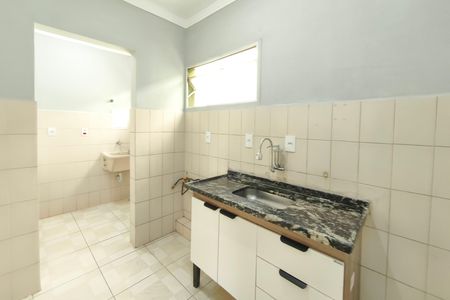 Apartamento à venda com 57m², 2 quartos e 1 vagaCozinha
