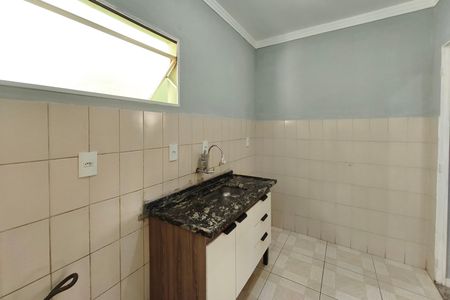 Apartamento à venda com 57m², 2 quartos e 1 vagaCozinha